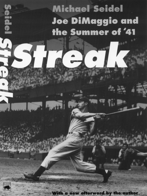 Title details for Streak by Michael Seidel - Available